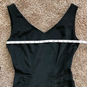 Flamenco-style Gown Measurements